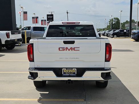 Used 2026 GMC Sierra 1500 SLT RWD image 6