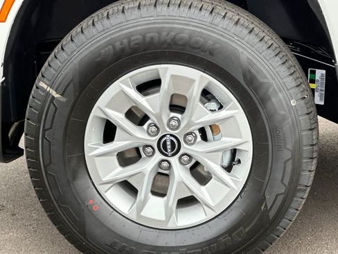 New 2026 Nissan Frontier S w/ S Utility Package AWD/4WD image 23
