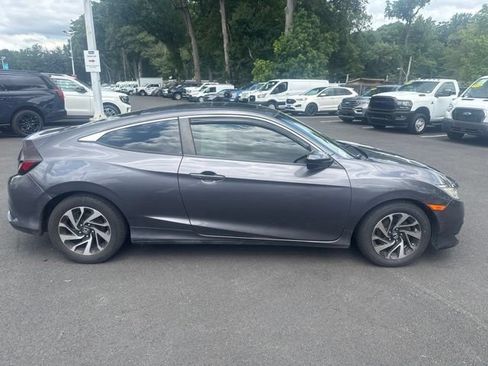 Used 2016 Honda Civic LX-P image 9