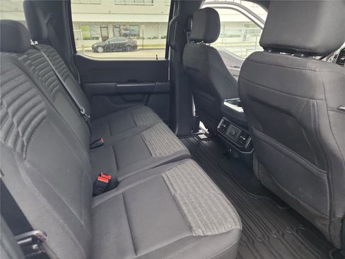 Used 2022 Ford F150 XL w/ STX Black Appearance Package AWD/4WD image 28