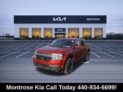 Used 2023 Ford Maverick Lariat w/ Lariat Luxury Package