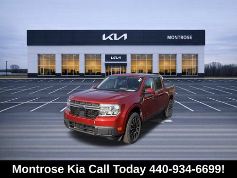 Used 2023 Ford Maverick Lariat w/ Lariat Luxury Package FWD image 1
