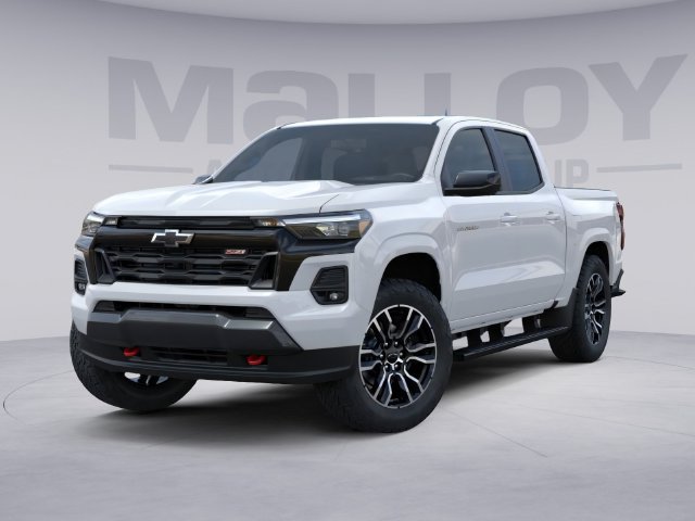 New 2026 Chevrolet Colorado Z71 w/ Technology Package AWD/4WD image 1