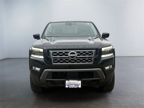 Used 2024 Nissan Frontier SL w/ Technology Package image 8