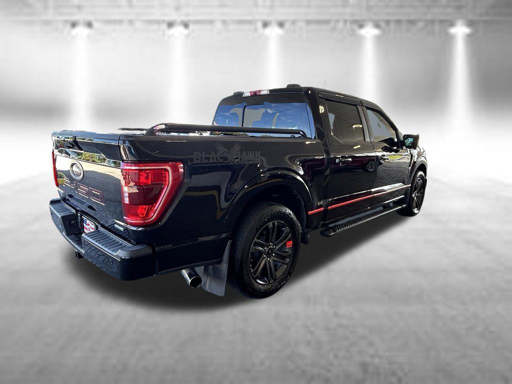 Used 2022 Ford F150 XLT w/ Equipment Group 302A High RWD image 4