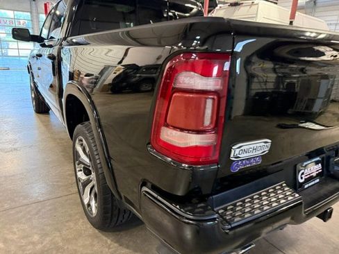 Used 2020 RAM 1500 Longhorn AWD/4WD image 27