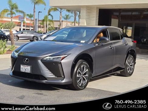 Used 2023 Lexus RZ 450e Premium w/ Technology Package AWD/4WD image 1