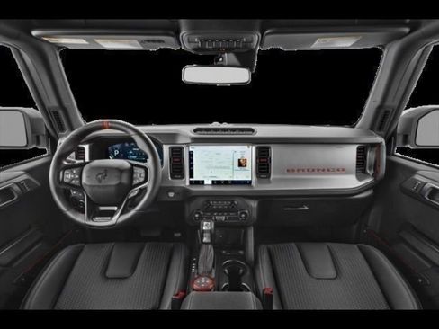 New 2025 Ford Bronco Raptor w/ Interior Carbon Fiber Pack AWD/4WD image 5