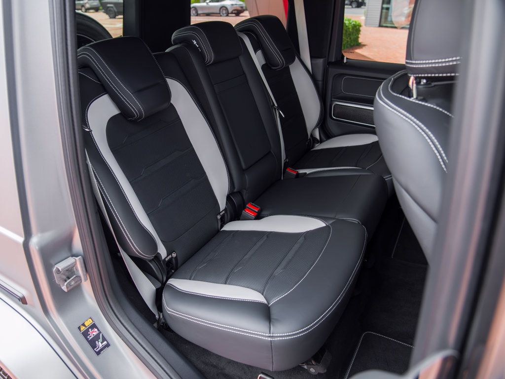 Used 2026 Mercedes-Benz G 63 AMG 4MATIC image 32