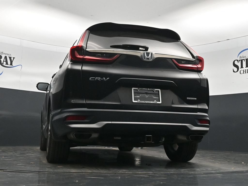 Used 2021 Honda CR-V Touring image 31