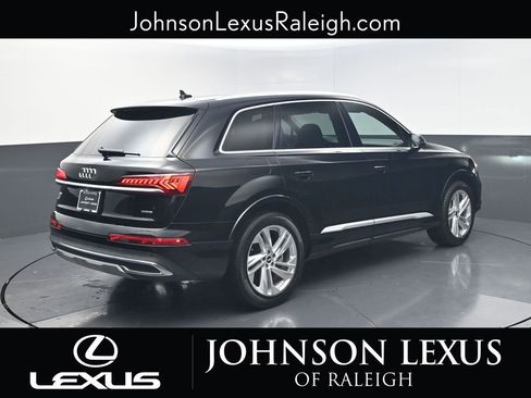 Used 2021 Audi Q7 3.0T Premium Plus image 9