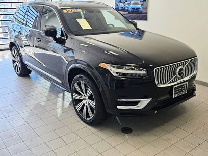 Certified 2022 Volvo XC90 T8 Inscription Expression