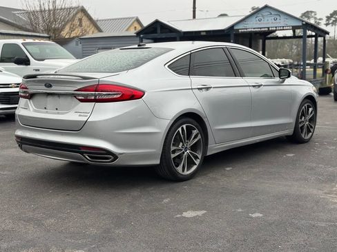 Used 2017 Ford Fusion Titanium image 6