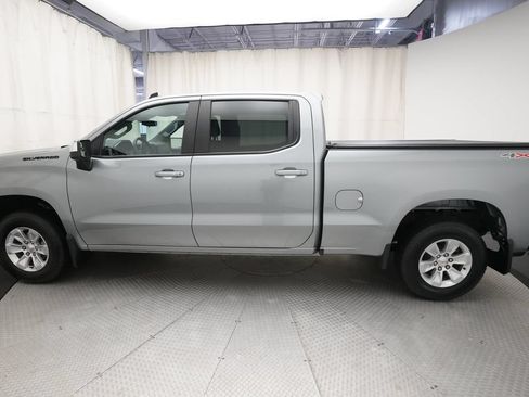 Used 2024 Chevrolet Silverado 1500 LT w/ LPO, Dark Essentials Package AWD/4WD image 23