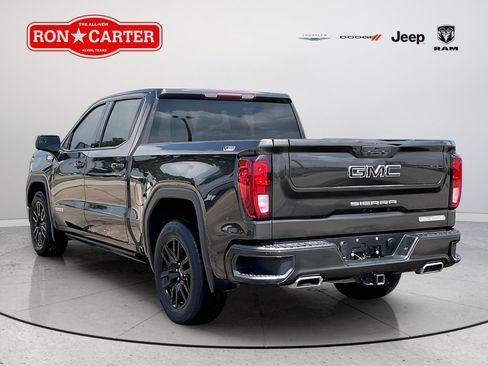 Used 2021 GMC Sierra 1500 Elevation w/ X31 Off-Road Package AWD/4WD image 4