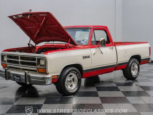 Used 1987 Dodge D/W Truck 150 image 35