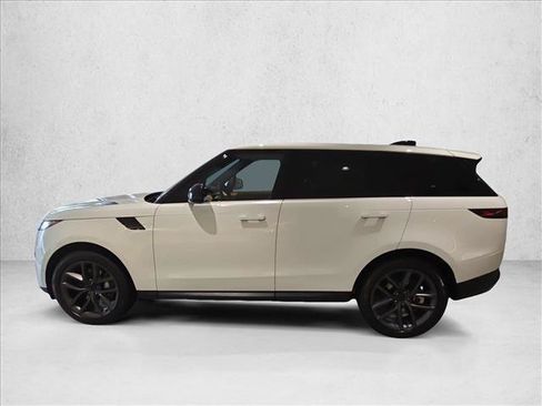 New 2026 Land Rover Range Rover Sport SE AWD/4WD image 8