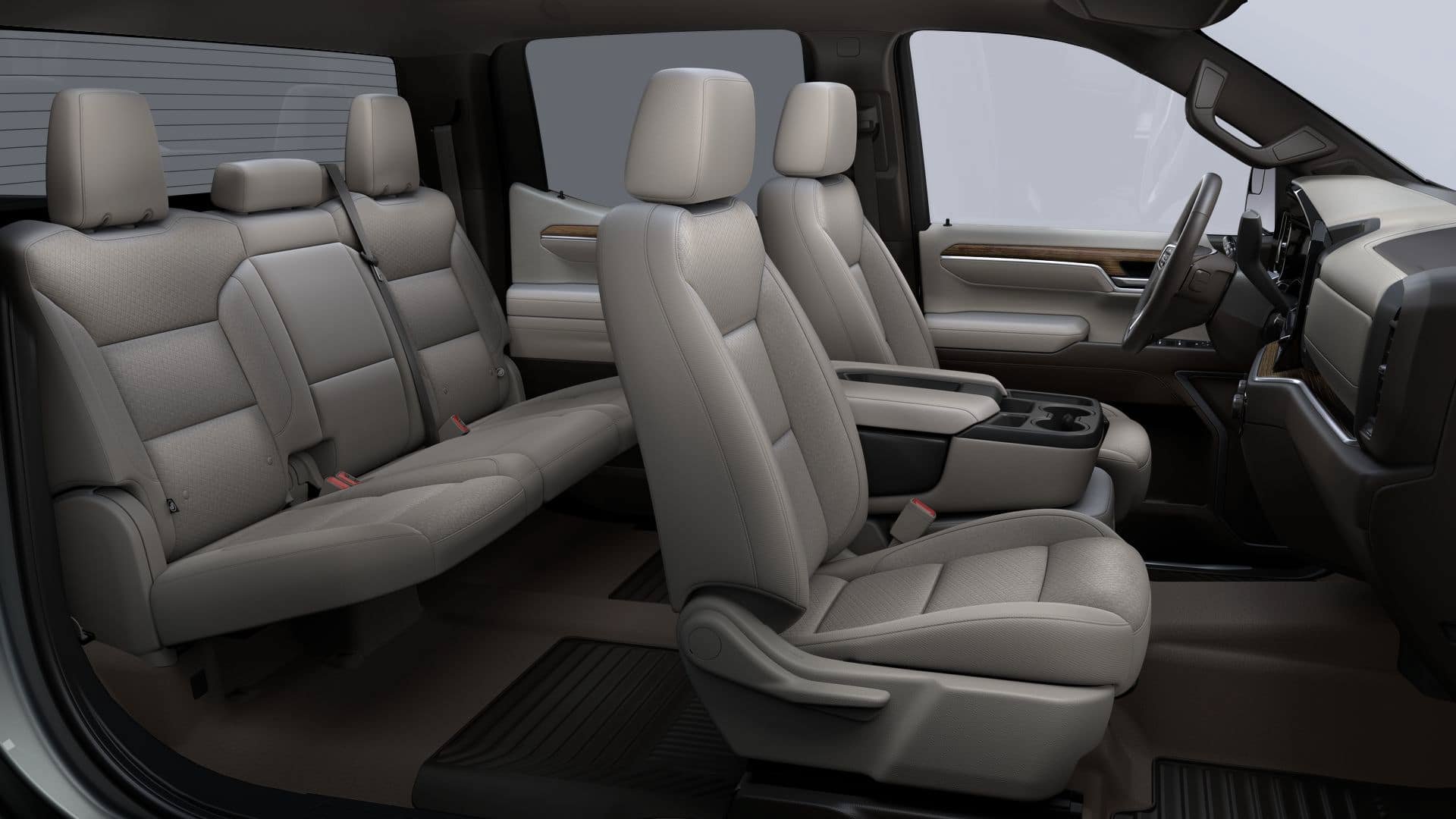 New 2026 Chevrolet Silverado 1500 RST RWD image 37