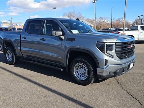 Used 2024 GMC Sierra 1500 Pro w/ Pro Value Package image 2