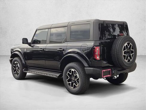 New 2025 Ford Bronco Outer Banks image 7