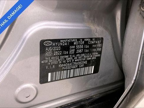 Used 2024 Hyundai Ioniq 6 SEL AWD/4WD image 32