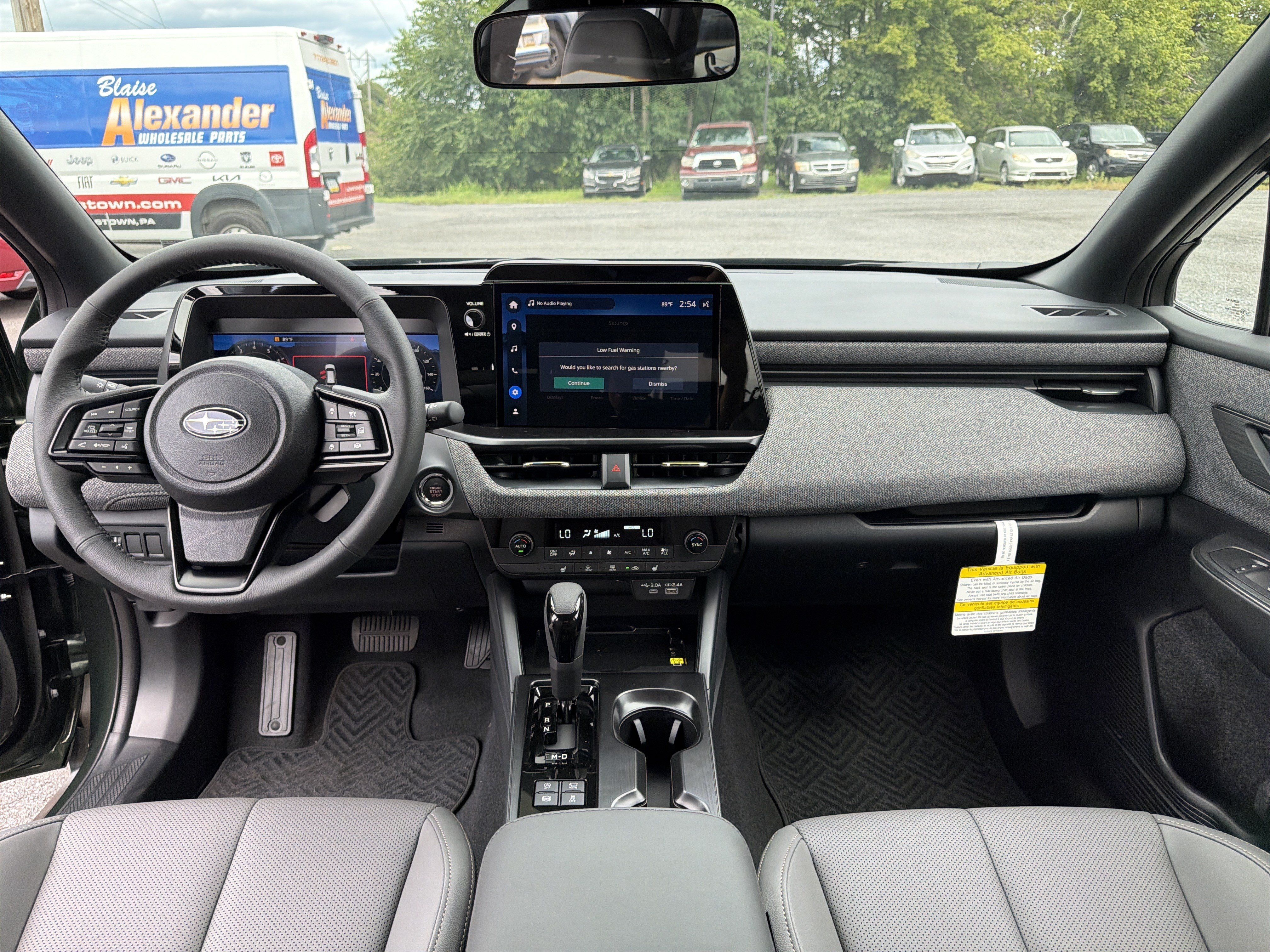 New 2026 Subaru Outback Limited XT AWD/4WD image 14