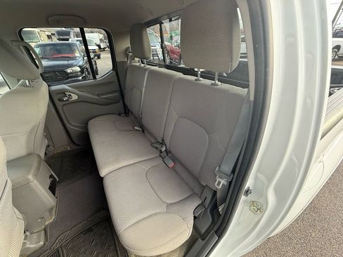 Used 2017 Nissan Frontier SV w/ SV Value Truck Package image 35