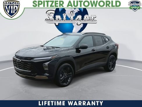 New 2026 Chevrolet Trax ACTIV w/ Driver Confidence Package FWD image 4