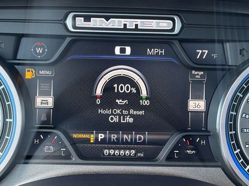 Used 2022 RAM 1500 Limited image 19