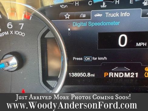 Used 2017 Ford F250 Lariat w/ Lariat Ultimate Package image 11