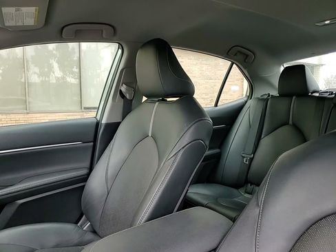 Certified 2023 Toyota Camry XSE image 28