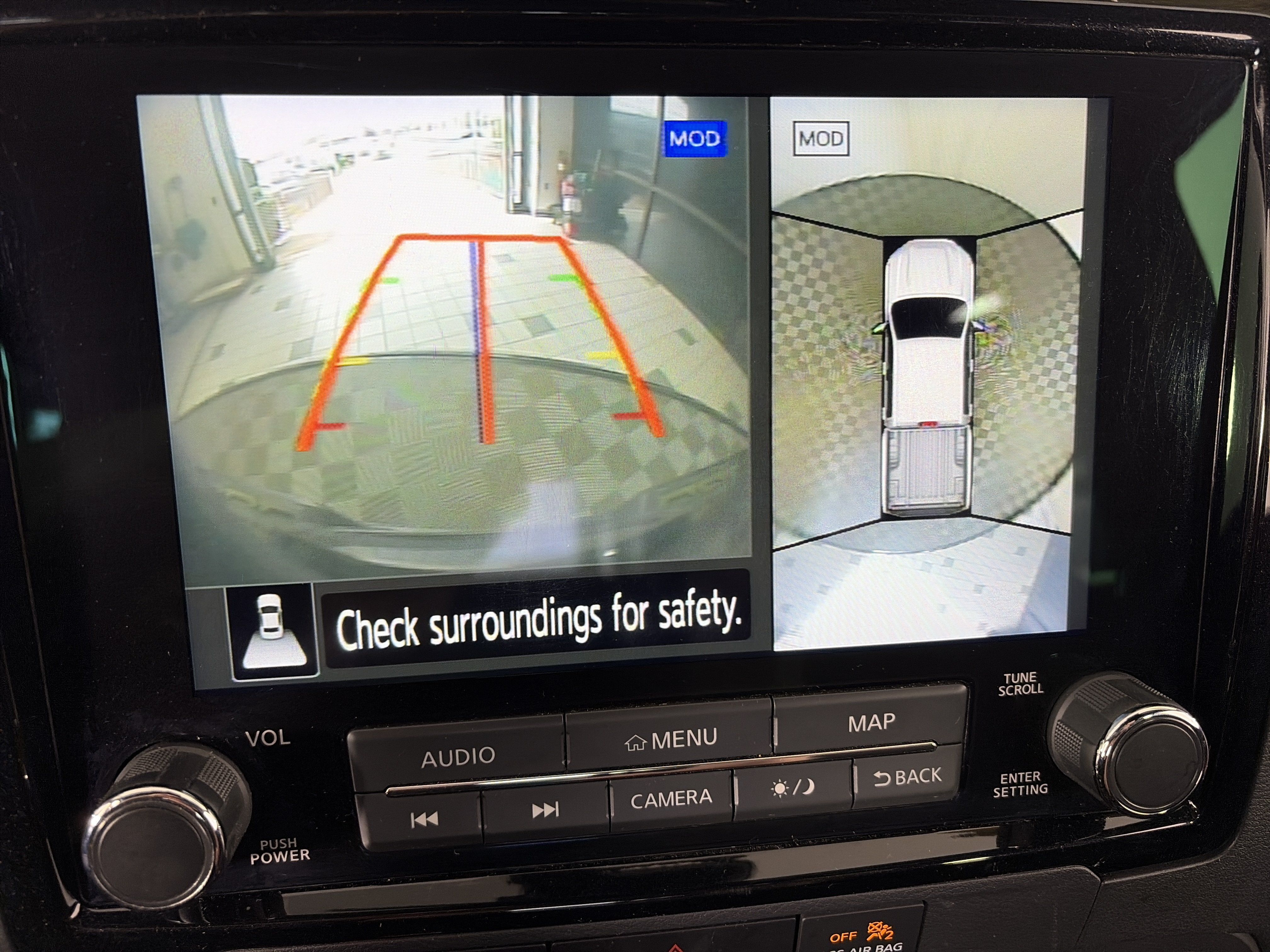 Used 2023 Nissan Frontier PRO-4X w/ Pro Convenience Package AWD/4WD image 21