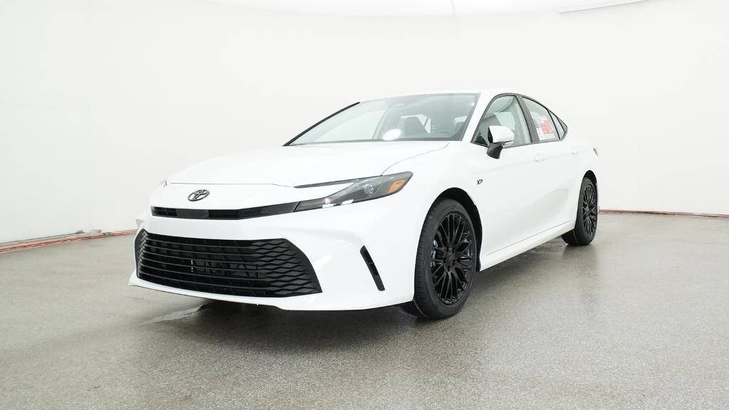 New 2026 Toyota Camry LE FWD image 45