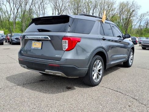 Certified 2023 Ford Explorer XLT w/ Equipment Group 202A AWD/4WD image 10