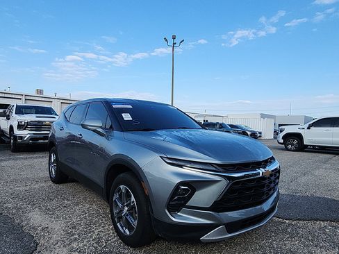 Used 2024 Chevrolet Blazer LT w/ Driver Confidence Package FWD image 7