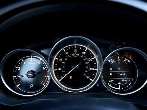 New 2025 MAZDA CX-5 Carbon Edition image 13