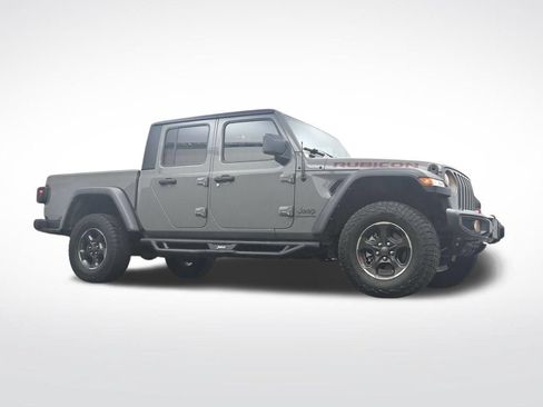 Used 2023 Jeep Gladiator Rubicon w/ Trailer Tow Package AWD/4WD image 35