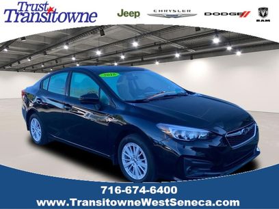 Used 2018 Subaru Impreza 2.0i Premium