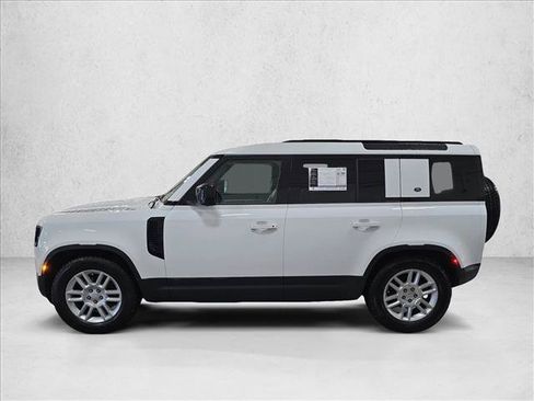 Used 2023 Land Rover Defender 110 S AWD/4WD image 8