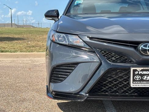 Used 2023 Toyota Camry TRD FWD image 4