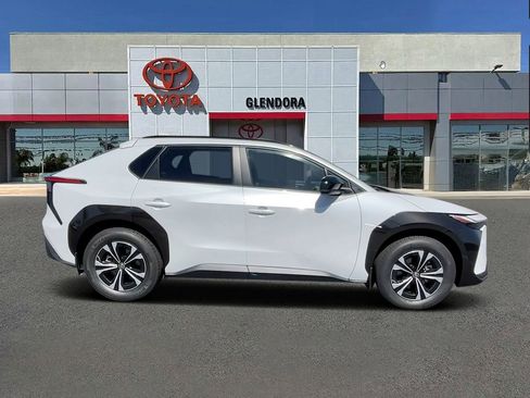 Certified 2024 Toyota bZ4X FWD image 2