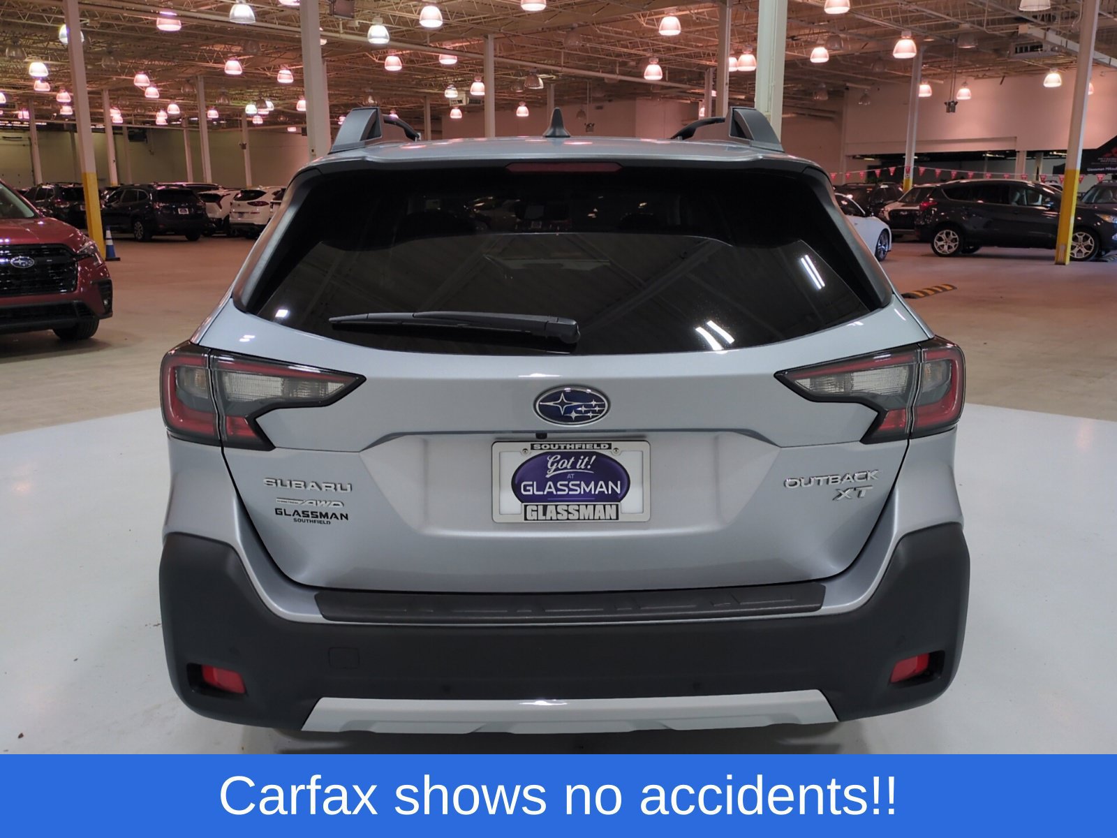 Used 2025 Subaru Outback Limited XT w/ Popular Package #2 AWD/4WD image 4