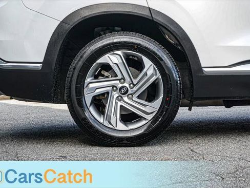 Used 2021 Hyundai Santa Fe SEL w/ Cargo Package image 16