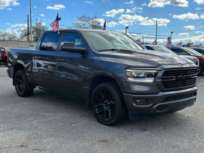 Used 2020 RAM 1500 Sport w/ Leather & Sound Group