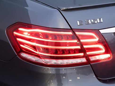 Used 2016 Mercedes-Benz E 350 E 350 image 26