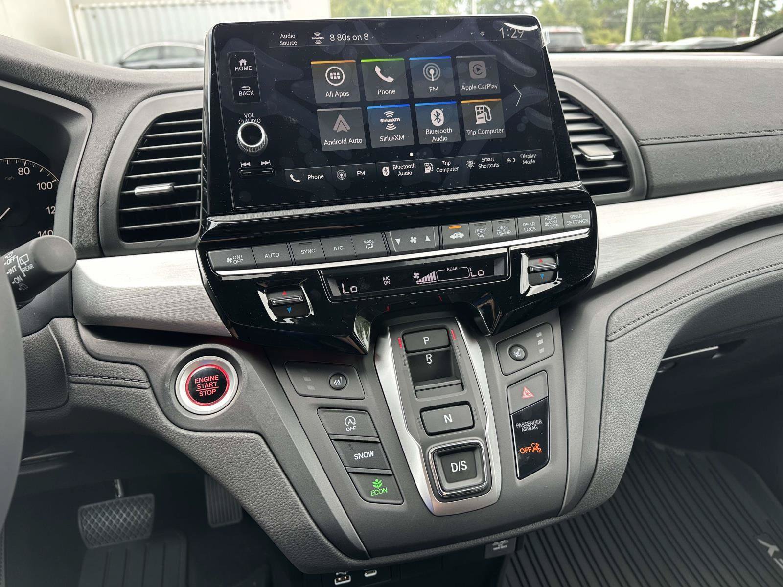 New 2026 Honda Odyssey Sport-L image 19