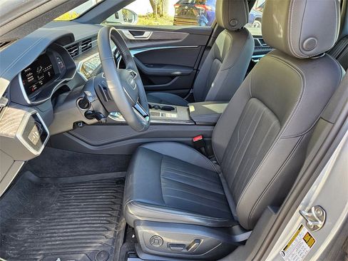 Used 2025 Audi A6 Premium Plus w/ Premium Plus Package image 8