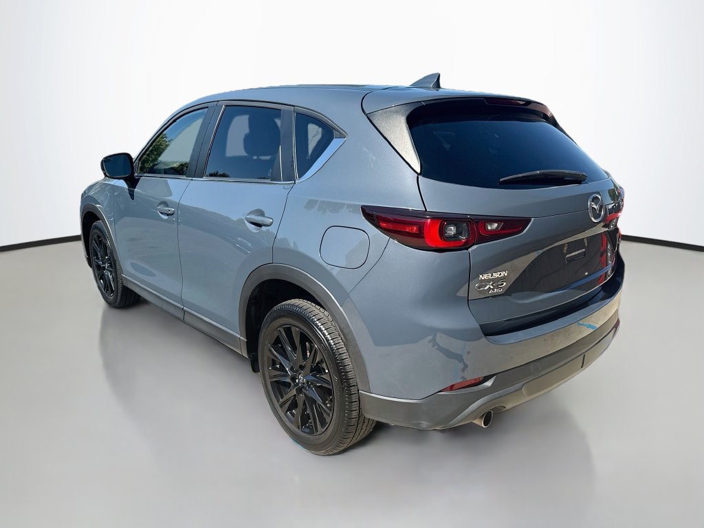 Used 2023 MAZDA CX-5 Carbon Edition AWD/4WD image 7