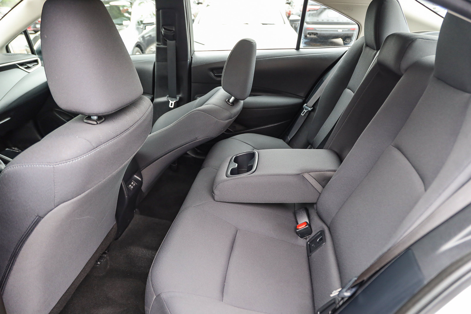 Certified 2023 Toyota Corolla LE FWD image 17