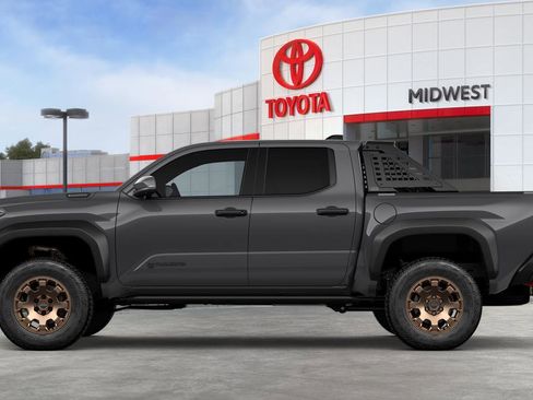 New 2026 Toyota Tacoma 4x4 Double Cab Hybrid image 4